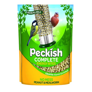 Peckish Complete Energy Bites 500g