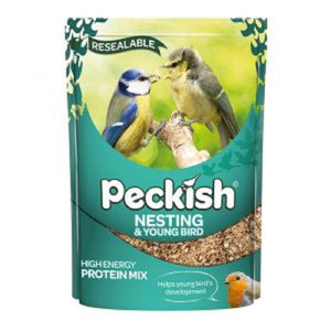 Peckish Nesting & Young Bird Seed Mix 2kg