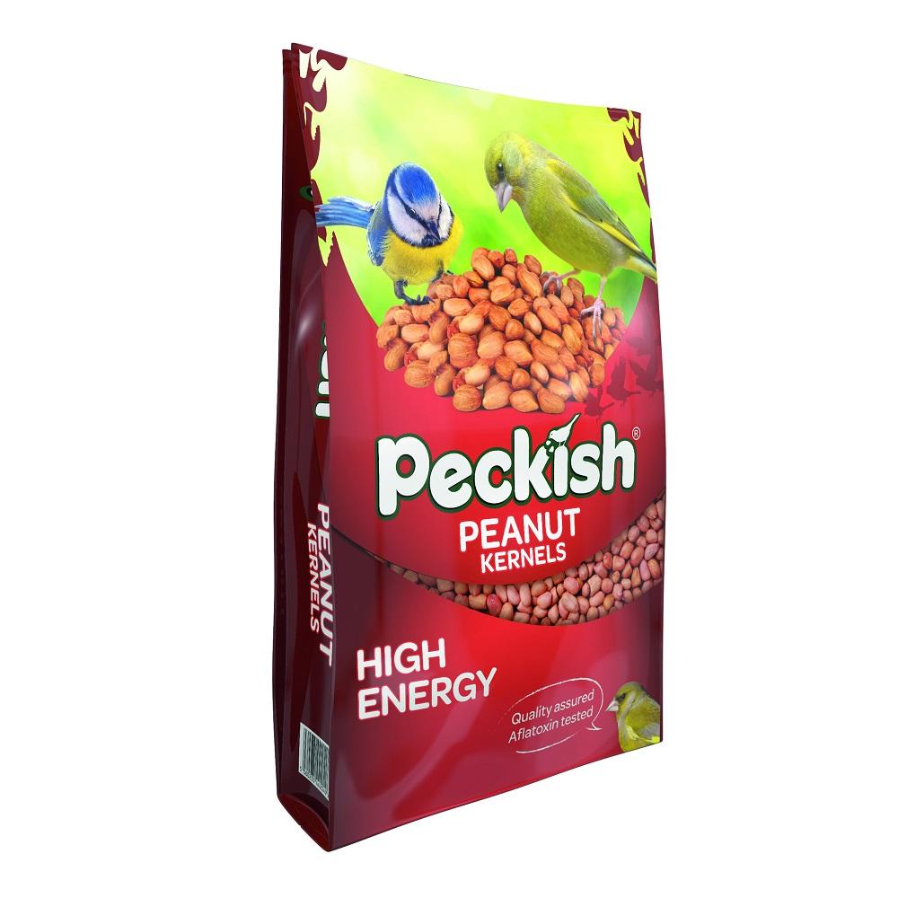 Peckish Peanuts 5kg