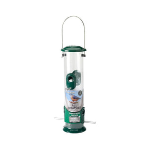 Peckish All Weather Large Seed Feeder