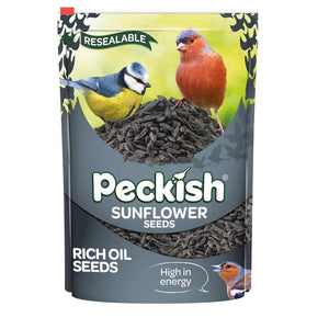 Peckish Sunflower Seed 3Kg