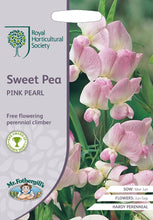 Load image into Gallery viewer, RHS- Sweet Pea Pink Pearl
