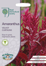 Load image into Gallery viewer, RHS- Amaranthus Velvet Curtains
