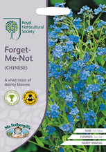 Load image into Gallery viewer, RHS- Forget-Me-Not Chinese
