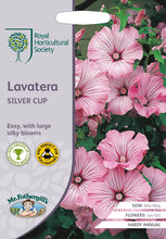 Load image into Gallery viewer, RHS- Lavatera Silver Cup
