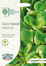 Load image into Gallery viewer, RHS- Corn Salad Medaillon
