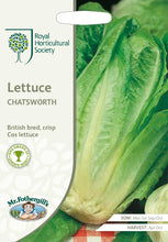 Load image into Gallery viewer, RHS Lettuce Chatsworth
