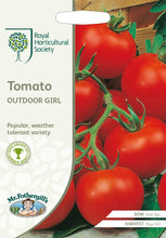 Load image into Gallery viewer, RHS- Tomato Outdoor Girl
