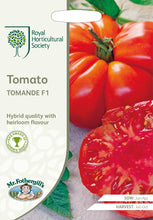 Load image into Gallery viewer, RHS Tomato Tomande F1
