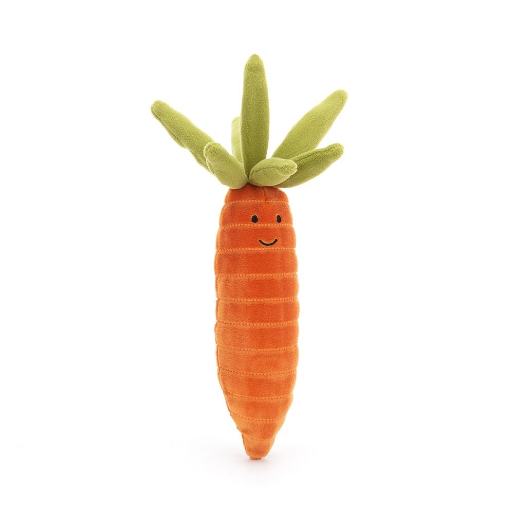 Jellycat- Vivacious Vegetable Carrot