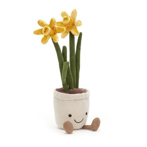 Jellycat- Amuseables Daffodil