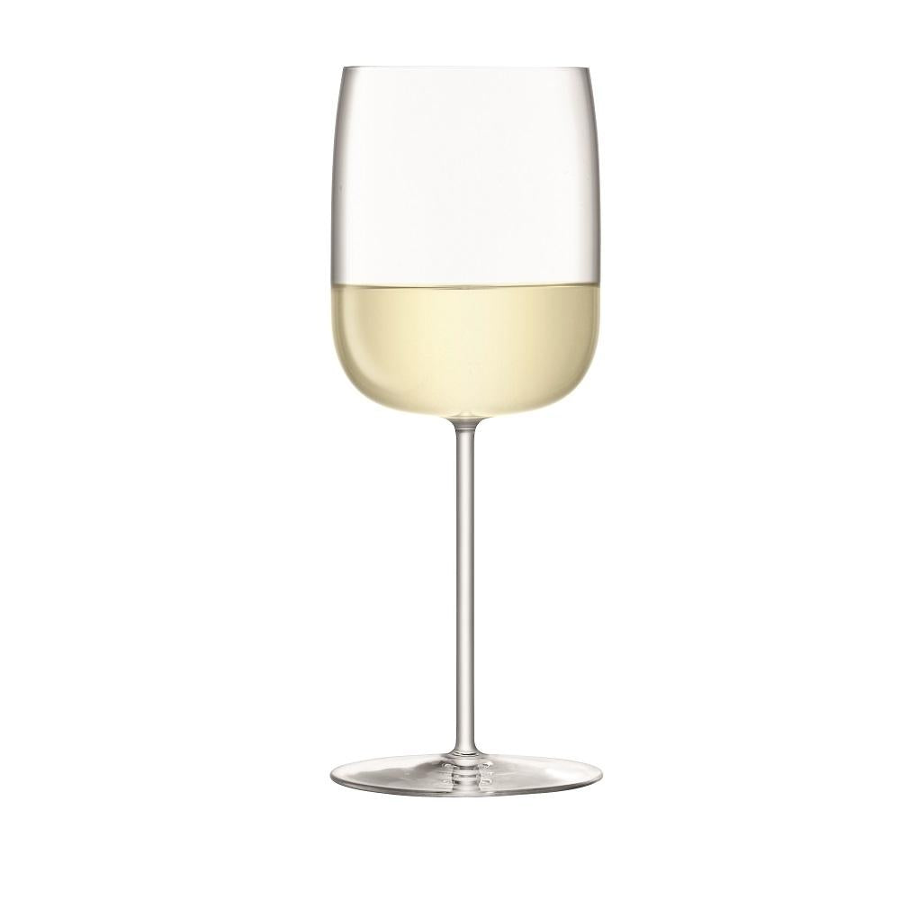 Borough Wine Glass 380ml- Set of 4