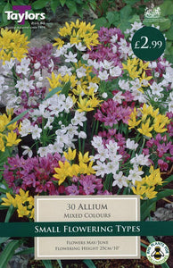 Allium Mixed