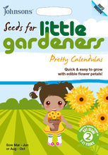 Load image into Gallery viewer, Little Gardeners- Pretty Calendulas
