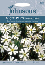 Load image into Gallery viewer, Night Phlox Midnight Candy

