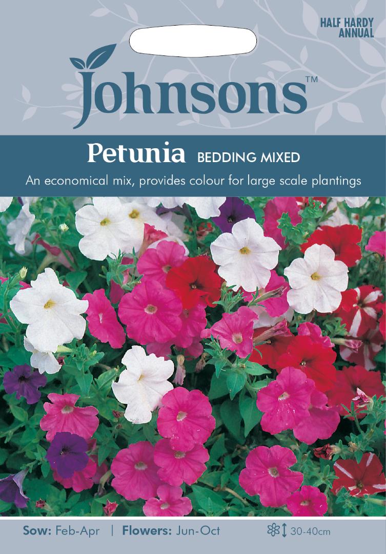 Petunia Bedding Mixed