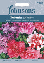 Load image into Gallery viewer, Petunia Duo Mixed F1
