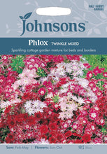 Load image into Gallery viewer, Phlox Twinkle Mixed
