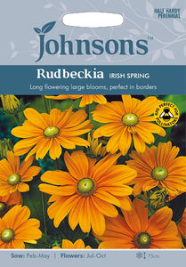 Rudbeckia Irish Spring