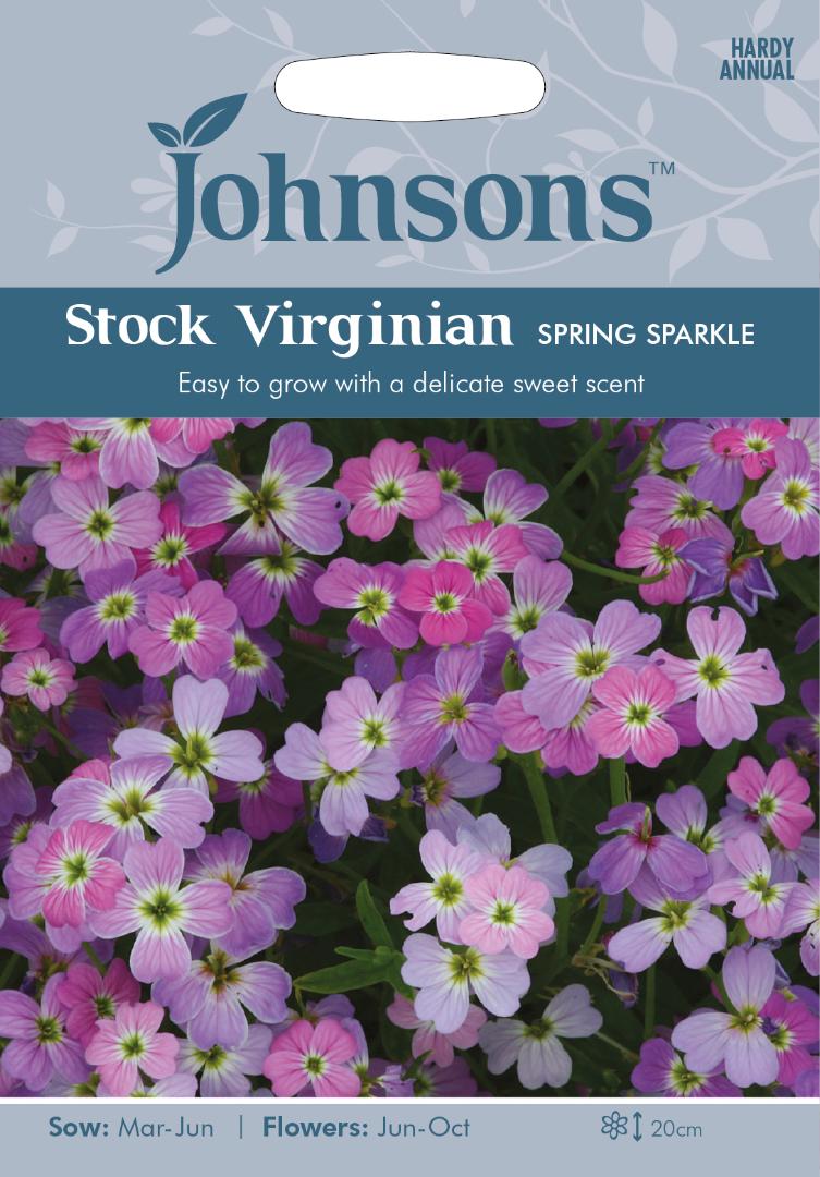 Stock Virginian Spring Sparkle