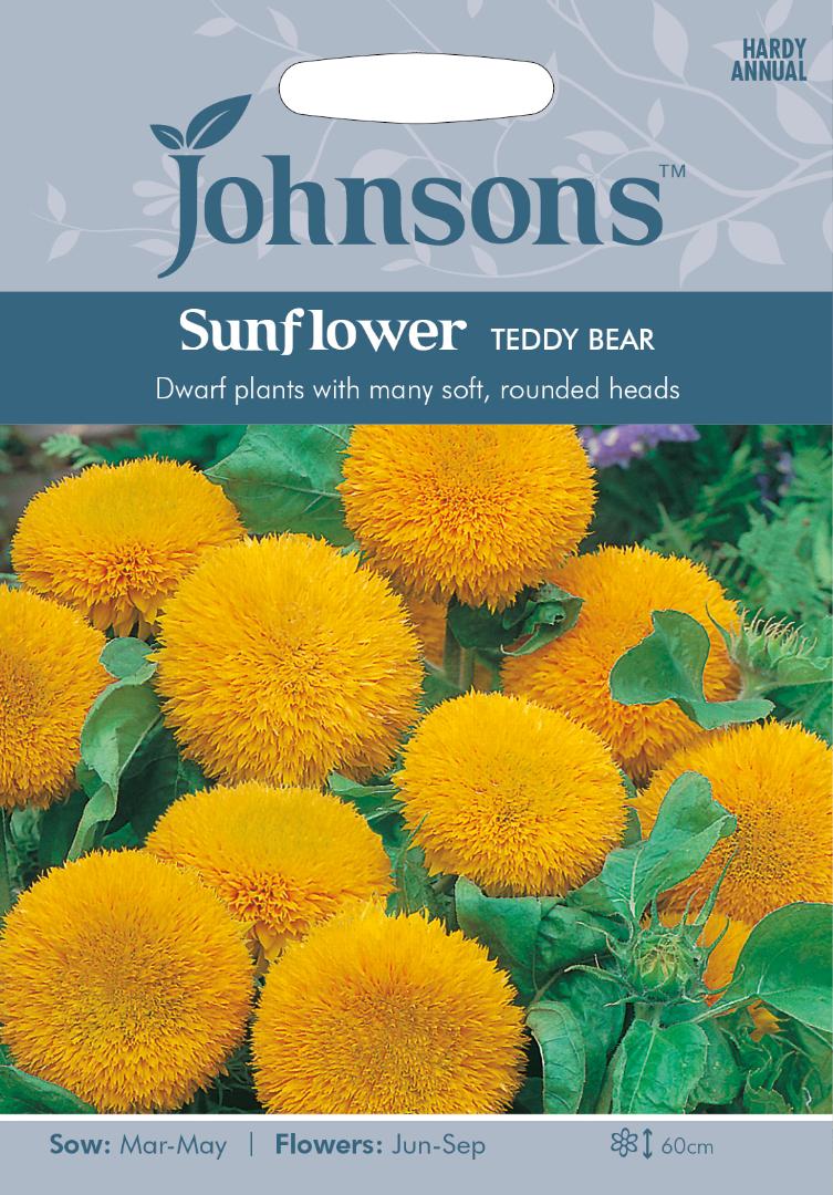 Sunflower Teddy Bear