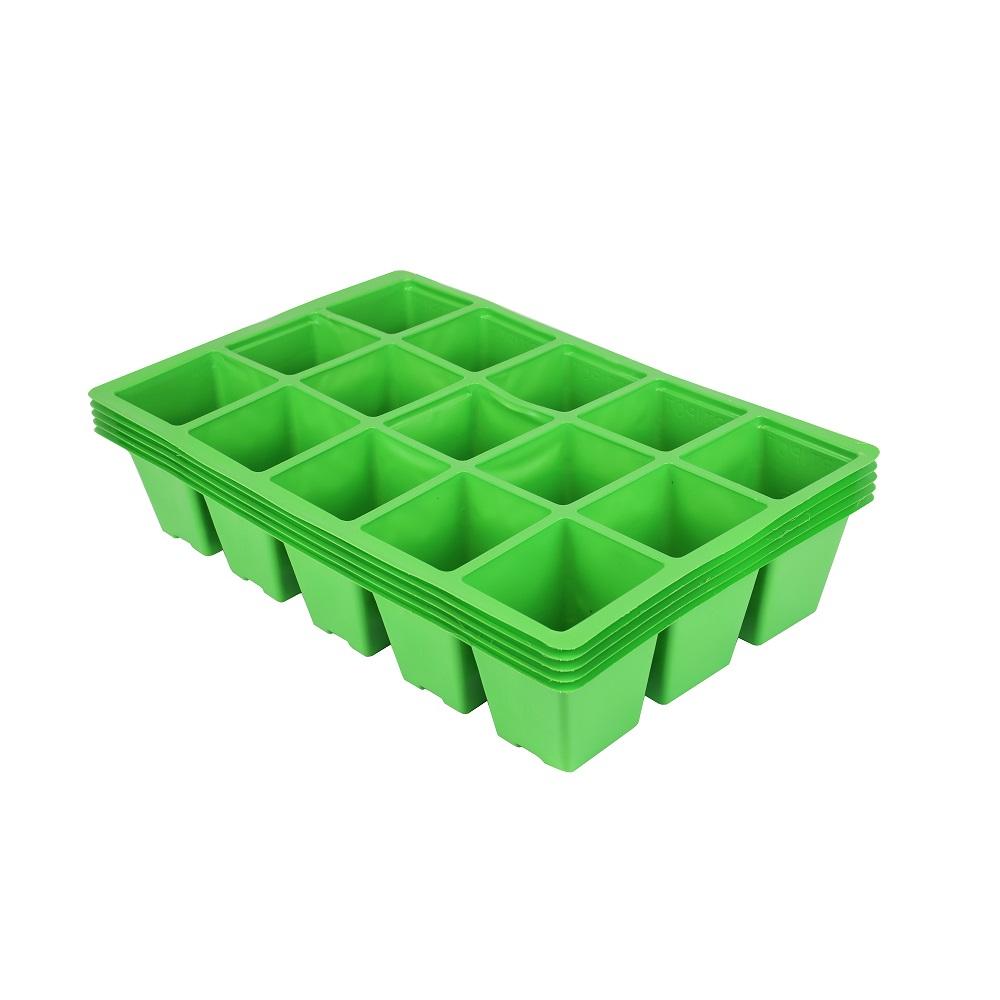 Seed Tray Inserts 15 Cell 5pk