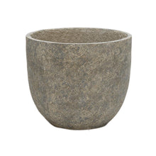 Load image into Gallery viewer, Cut Stone Planter
