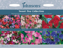 Load image into Gallery viewer, Sweet Pea Collection
