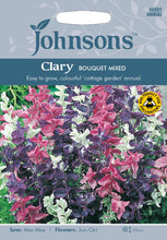 Load image into Gallery viewer, Clary Bouquet Mixed
