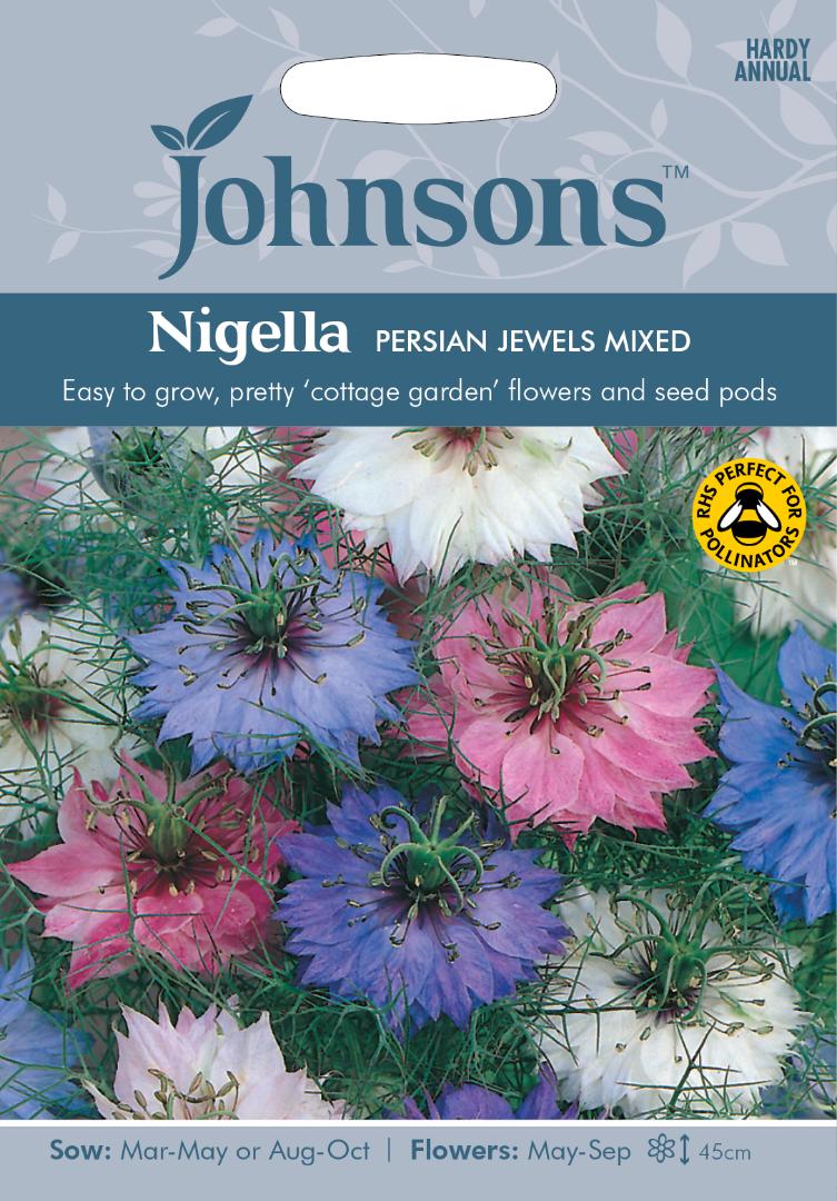 Nigella Persian Jewels Mixed