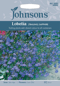 Lobelia Trailing- Sapphire