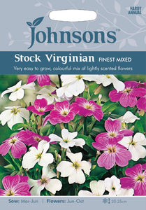 Stock Virginian Finest Mixed