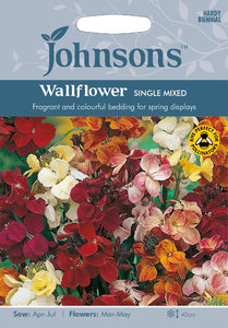 Wallflower Single Mixed