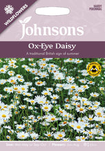 Load image into Gallery viewer, Wildflowers- Ox Eye Daisy
