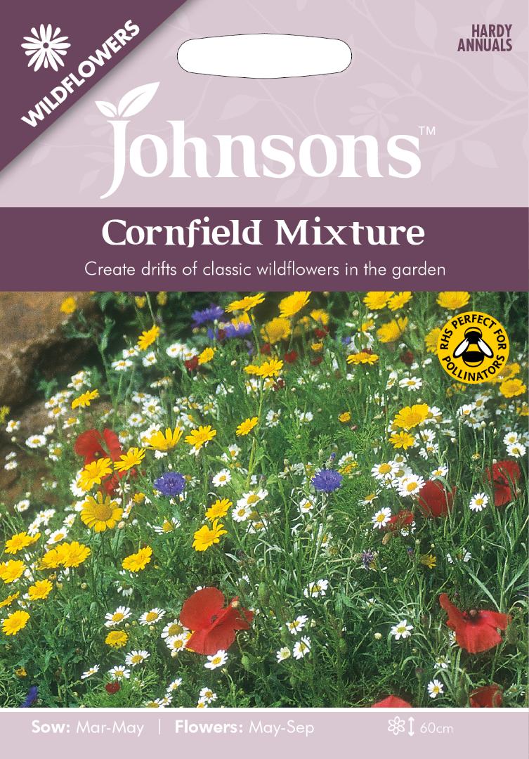 Wildflowers- Cornfield Mixture