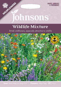 Wildflowers- Wildlife Mixture