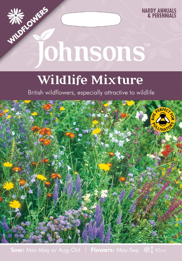 Wildflowers- Wildlife Mixture