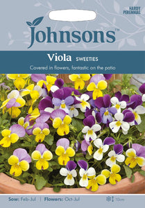 Viola Sweeties Mixed