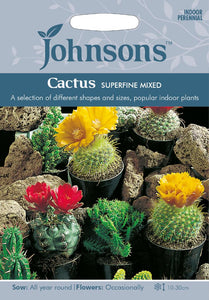 Cactus Superfine Mixed