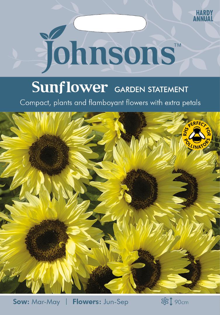 Sunflower Garden Stateme