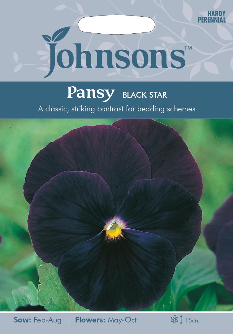 Pansy Black Star