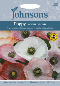 Poppy Mother of Pearl