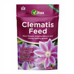 Vitax Clematis Feed 0.9Kg Bag