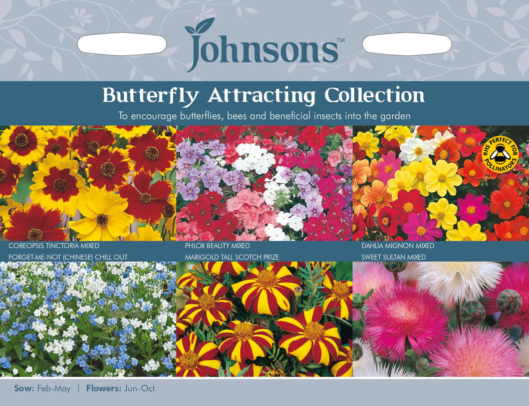 Butterfly Attracting Collection