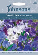 Load image into Gallery viewer, Sweet Pea Best Of The Blues
