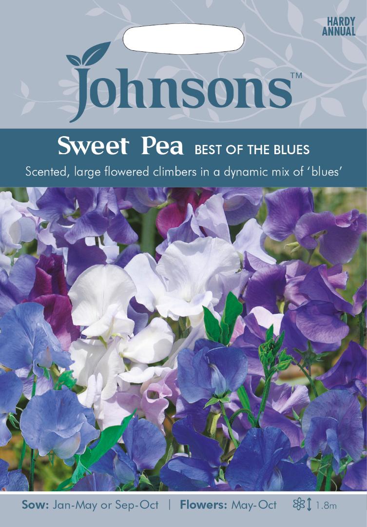 Sweet Pea Best Of The Blues