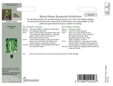 Load image into Gallery viewer, Broad Bean- Bunyards Exhibition
