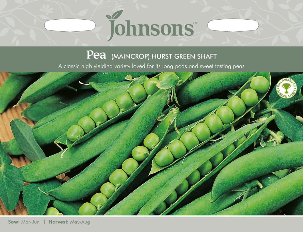 Pea- Hurst Green Shaft