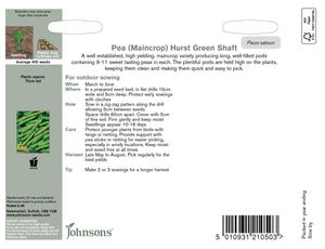 Pea- Hurst Green Shaft