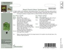Load image into Gallery viewer, French Bean (Dwarf)- Tendergreen
